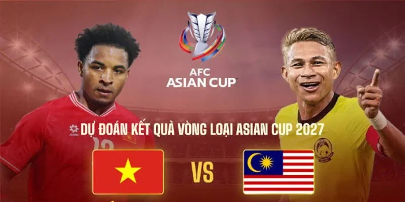 BLV Keo Nha Cai đưa ra dự đoán nhận định chuyên sâu về cặp trận Malaysia vs Việt Nam.