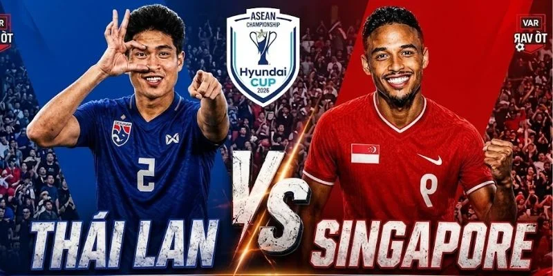 Vòng Bán kết lượt về ASEAN CUP 2026 hứa hẹn nhiều bất ngờ khó đoán biết