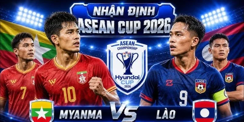 Lịch sử đối đầu cho thấy Myanmar vẫn luôn trên cơ Lào.