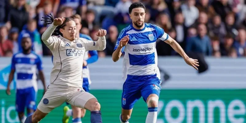  Lịch sử đối đầu PEC Zwolle vs Ajax cho thấy hai đội có quá nhiều cách biệt về thực lực.
