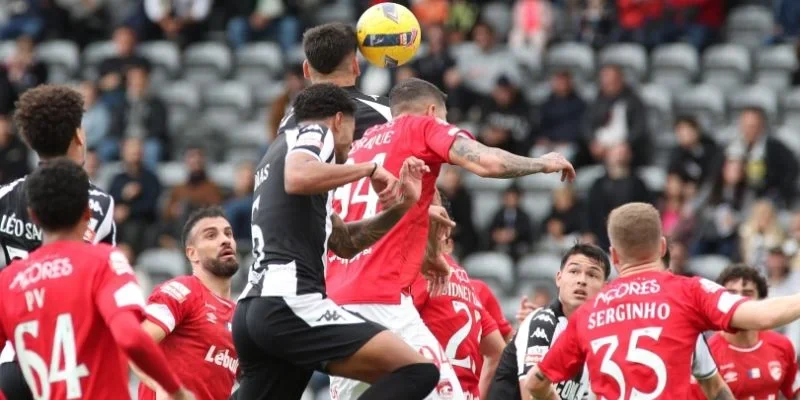  Lịch sử đối đầu Santa Clara vs CD Nacional cho thấy Santa quá mạnh trước CD bạc nhược.
