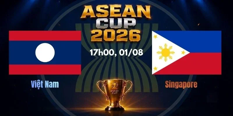 Soi Kèo Nhà Cái Lào Vs Philippines, Lúc 17h00, 31/07