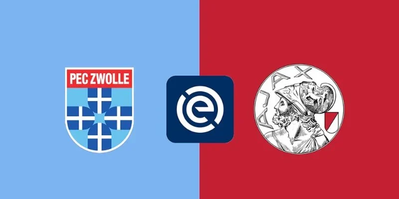 Soi kèo nhà cái PEC Zwolle vs Ajax là kèo đấu đáng mong chờ nhất đầu tuần này. 