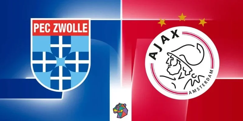 Soi Kèo Nhà Cái PEC Zwolle Vs Ajax – 19h30, Ngày 09/08