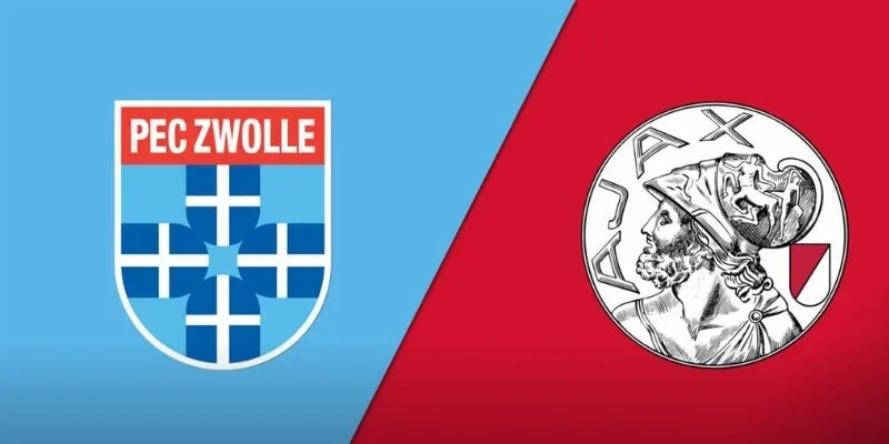 Soi kèo nhà cái PEC Zwolle vs Ajax từ Kèo Nhà Cái hé lộ nhiều thông tin thú vị.