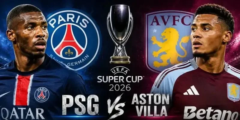 Soi kèo nhà cái PSG vs Aston Villa là kèo đấu đặc sắc giữa tuần. 